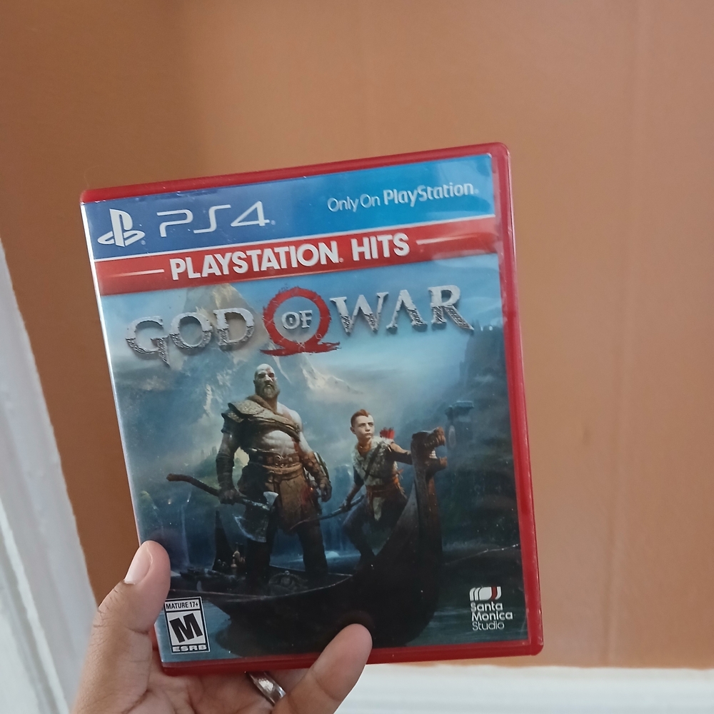 God of War PS4 Game
